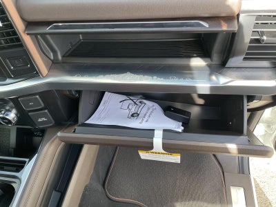 2026 Ford Super Duty F-250 SRW King Ranch