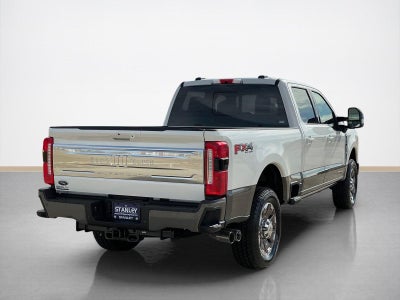 2026 Ford Super Duty F-250 SRW King Ranch