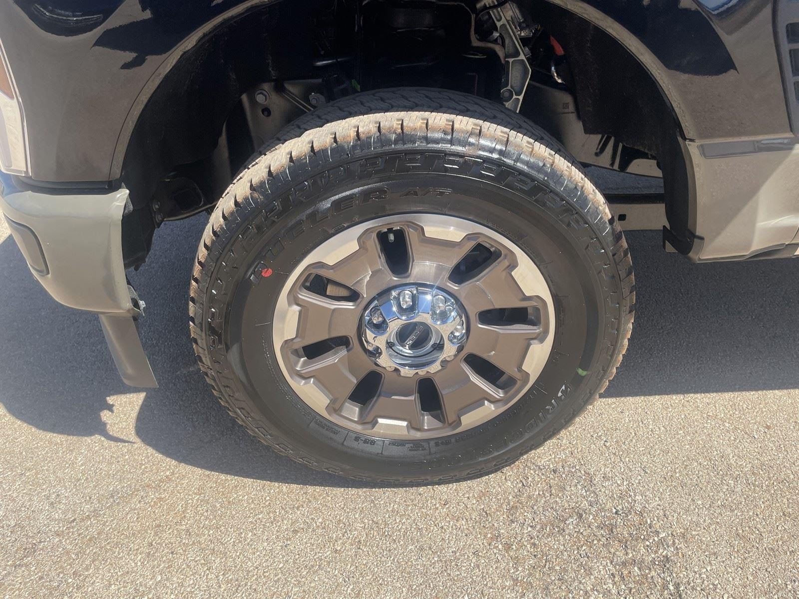 2026 Ford Super Duty F-250 SRW King Ranch