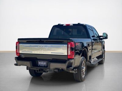 2026 Ford Super Duty F-250 SRW King Ranch