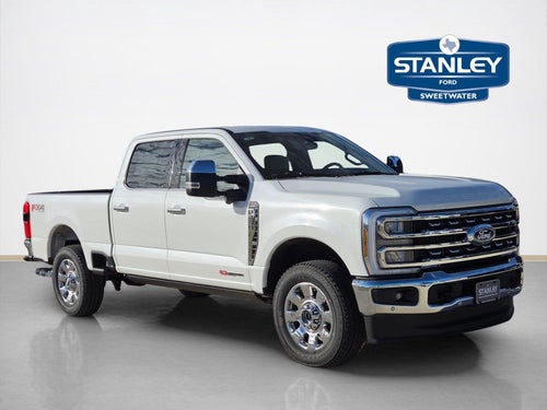 2027 Ford Super Duty F-250 SRW LARIAT