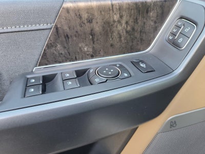 2027 Ford Super Duty F-250 SRW LARIAT