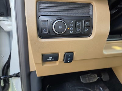 2027 Ford Super Duty F-250 SRW LARIAT