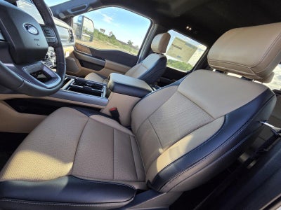 2027 Ford Super Duty F-250 SRW LARIAT