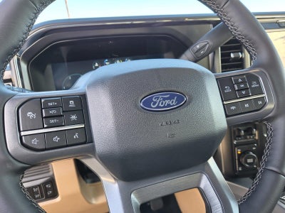2027 Ford Super Duty F-250 SRW LARIAT