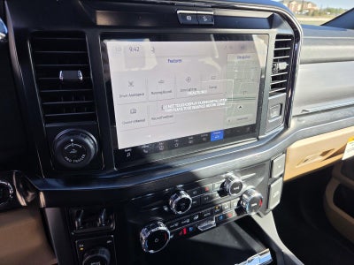 2027 Ford Super Duty F-250 SRW LARIAT
