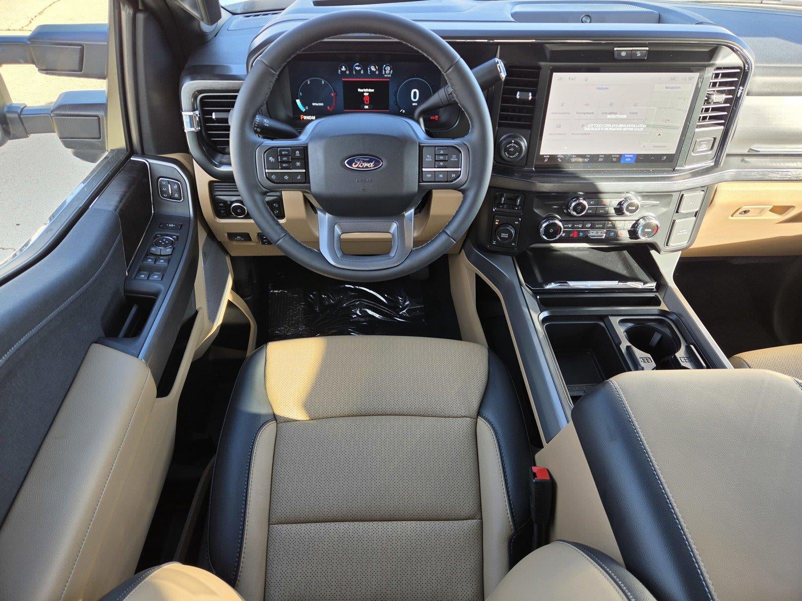 2027 Ford Super Duty F-250 SRW LARIAT