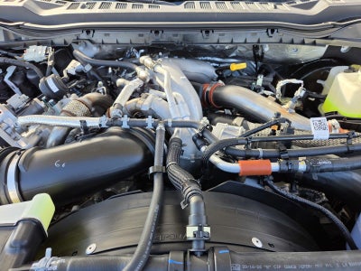 2027 Ford Super Duty F-250 SRW LARIAT