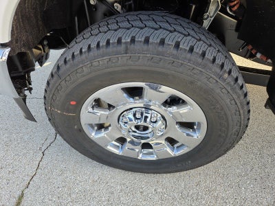 2027 Ford Super Duty F-250 SRW LARIAT