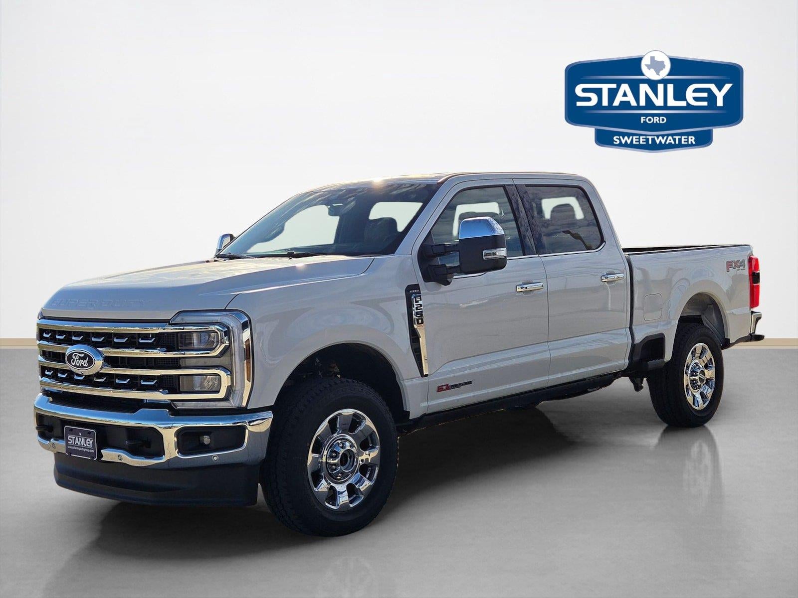 2027 Ford Super Duty F-250 SRW LARIAT