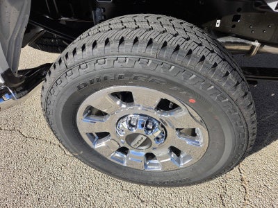2027 Ford Super Duty F-250 SRW LARIAT