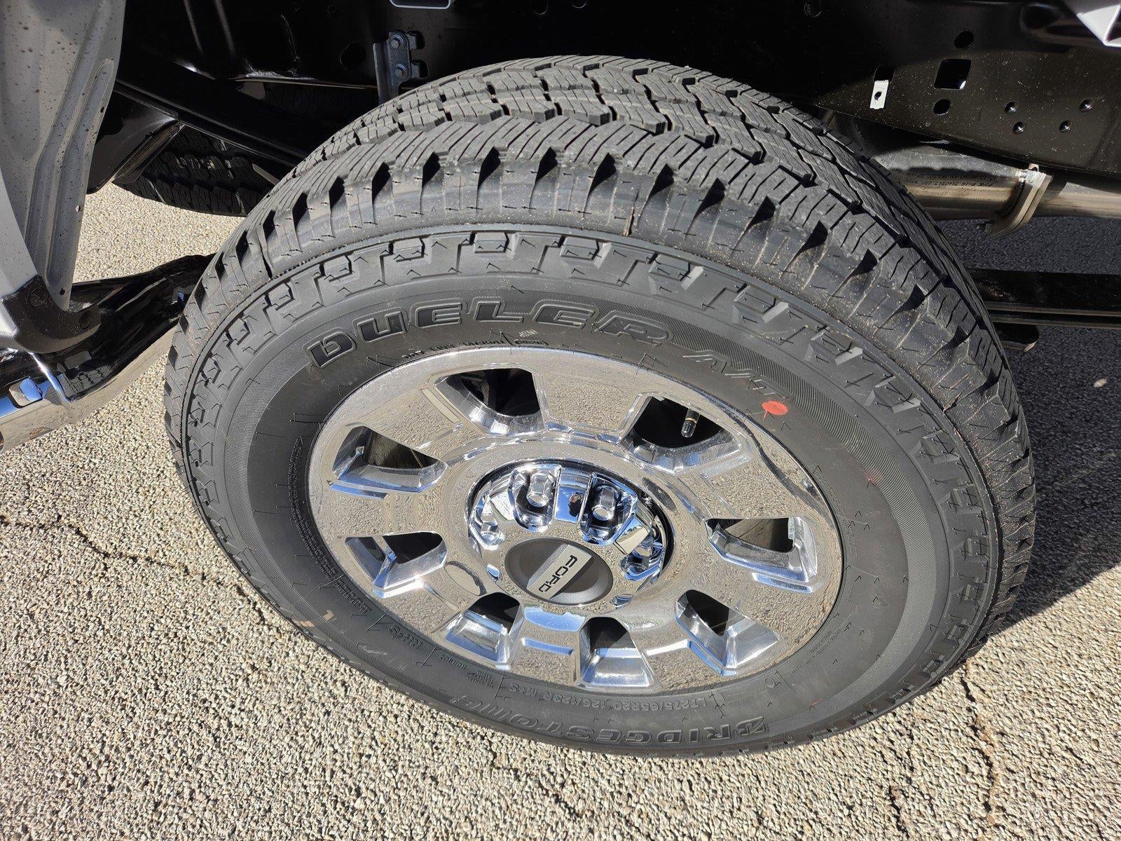 2027 Ford Super Duty F-250 SRW LARIAT