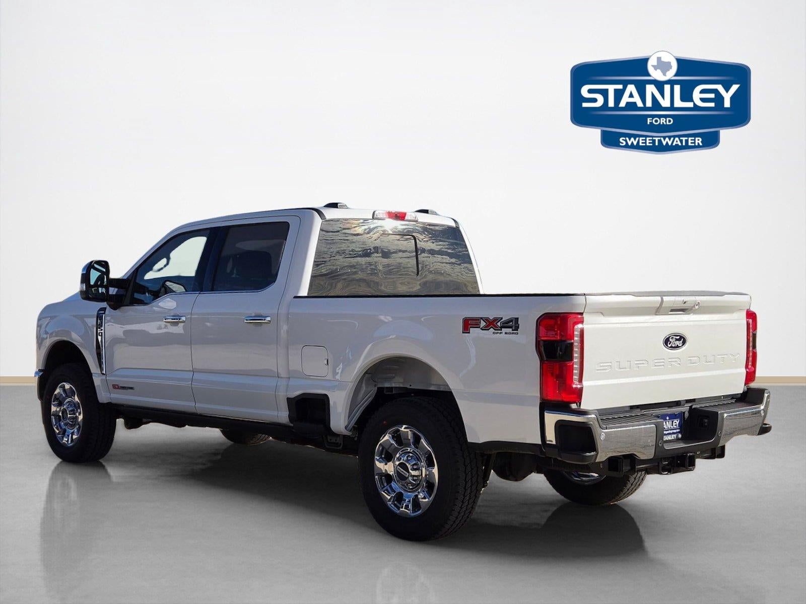 2027 Ford Super Duty F-250 SRW LARIAT