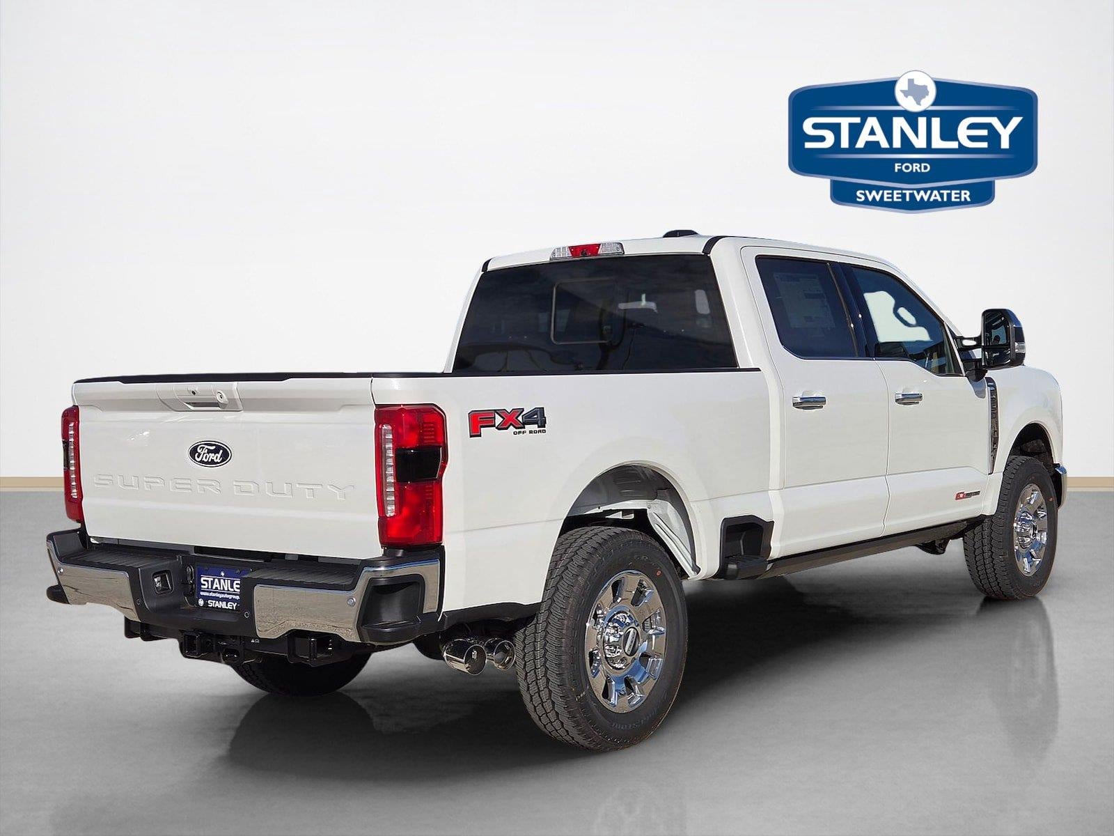 2027 Ford Super Duty F-250 SRW LARIAT