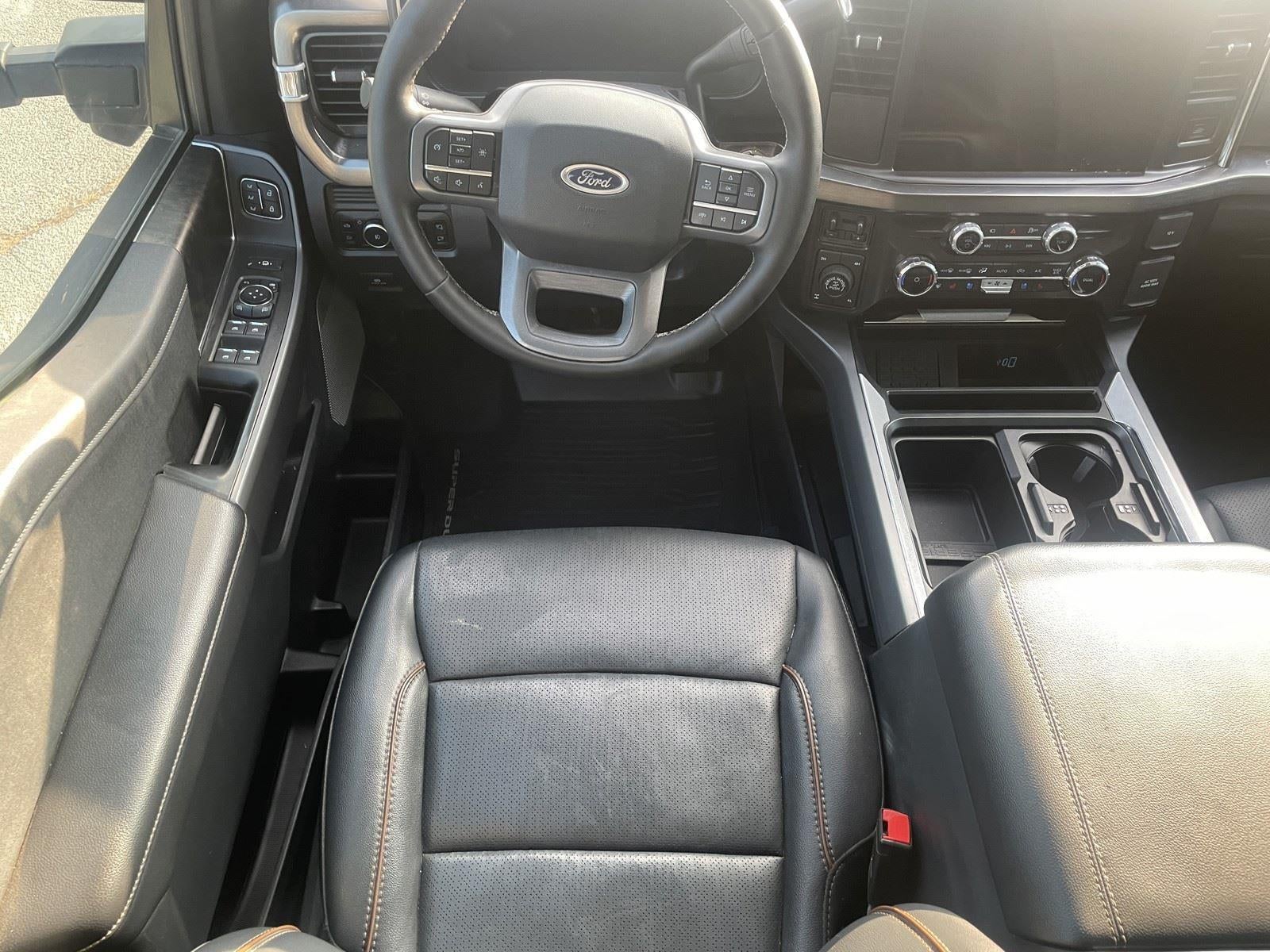 2025 Ford Super Duty F-250 SRW LARIAT