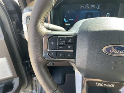 2026 Ford Super Duty F-250 SRW King Ranch