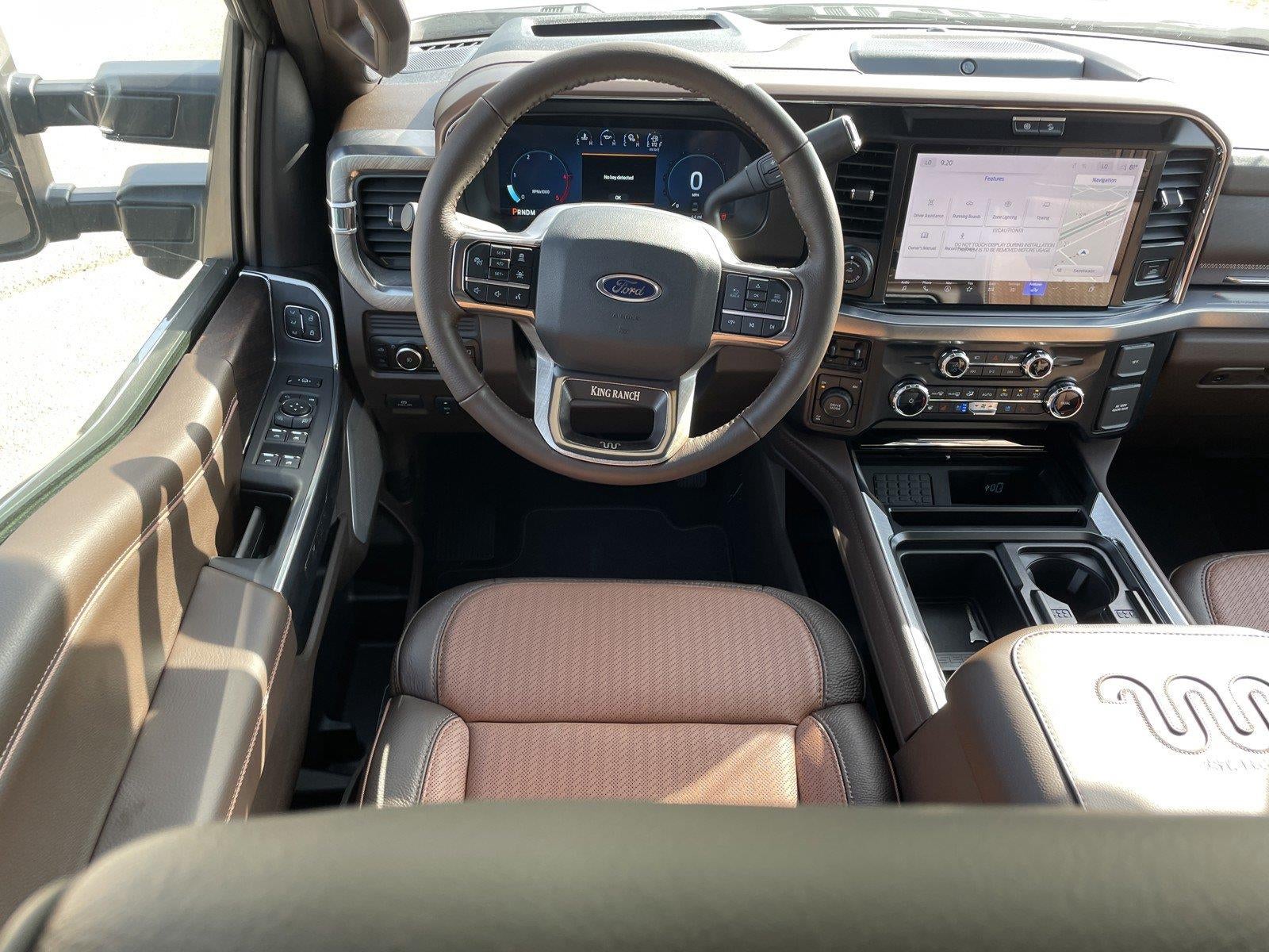 2026 Ford Super Duty F-250 SRW King Ranch