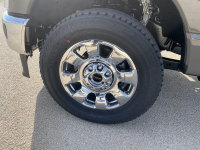 2026 Ford Super Duty F-250 SRW King Ranch