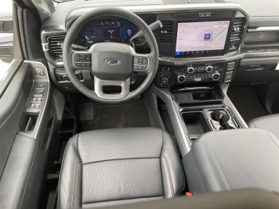 2026 Ford Super Duty F-250 SRW LARIAT