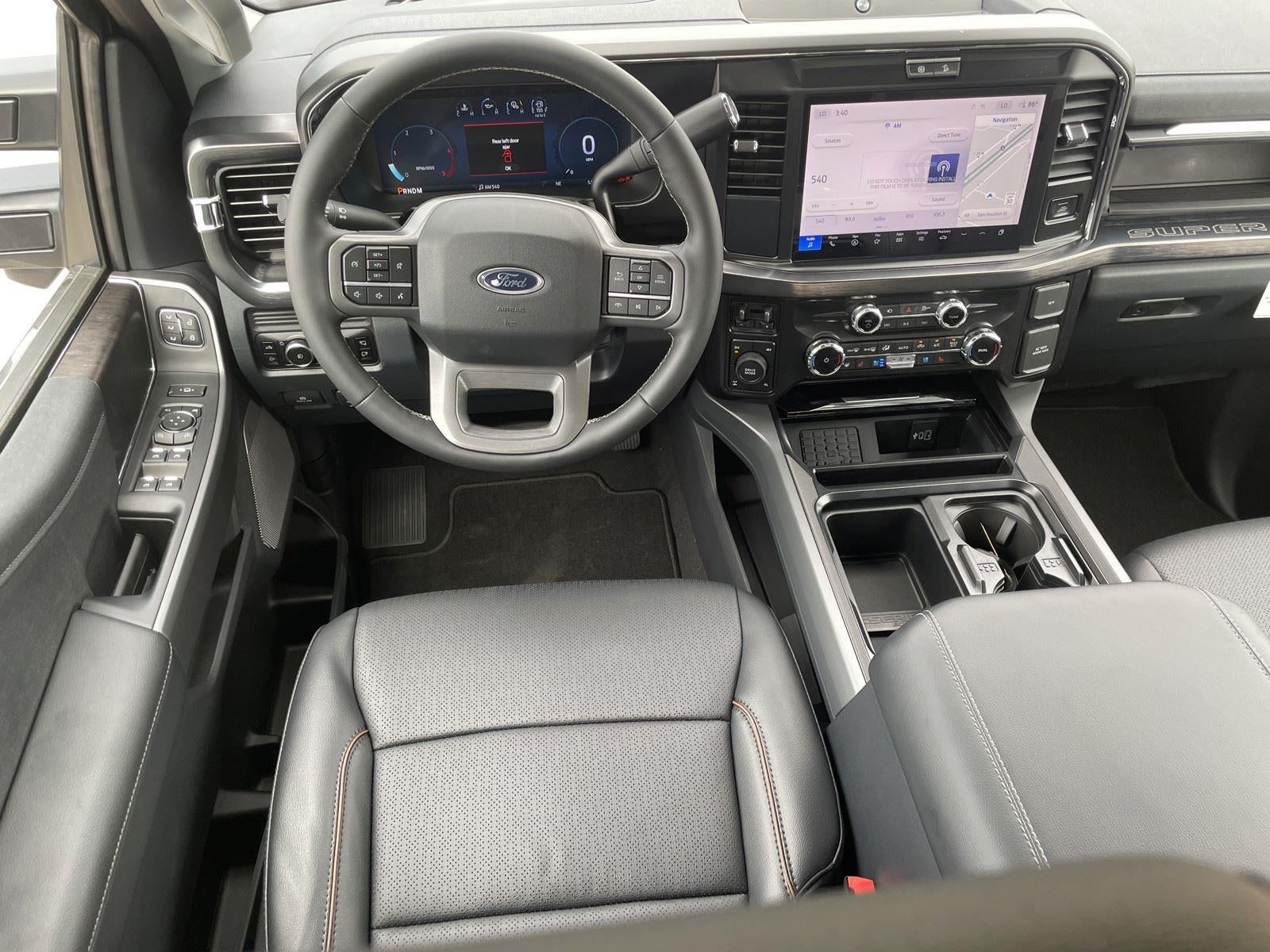 2026 Ford Super Duty F-250 SRW LARIAT