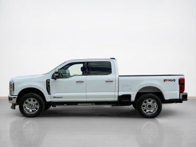 2026 Ford Super Duty F-250 SRW LARIAT