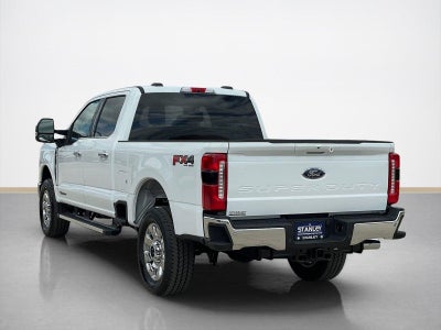 2026 Ford Super Duty F-250 SRW LARIAT