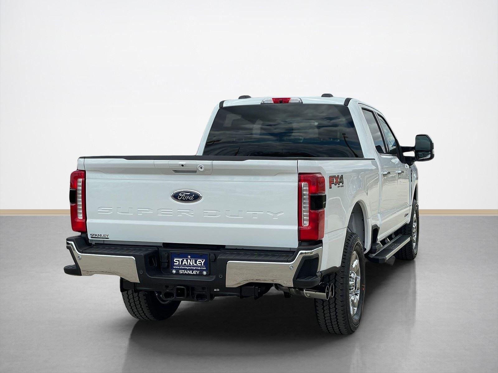 2026 Ford Super Duty F-250 SRW LARIAT