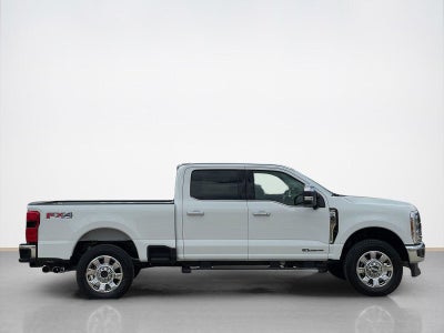 2026 Ford Super Duty F-250 SRW LARIAT