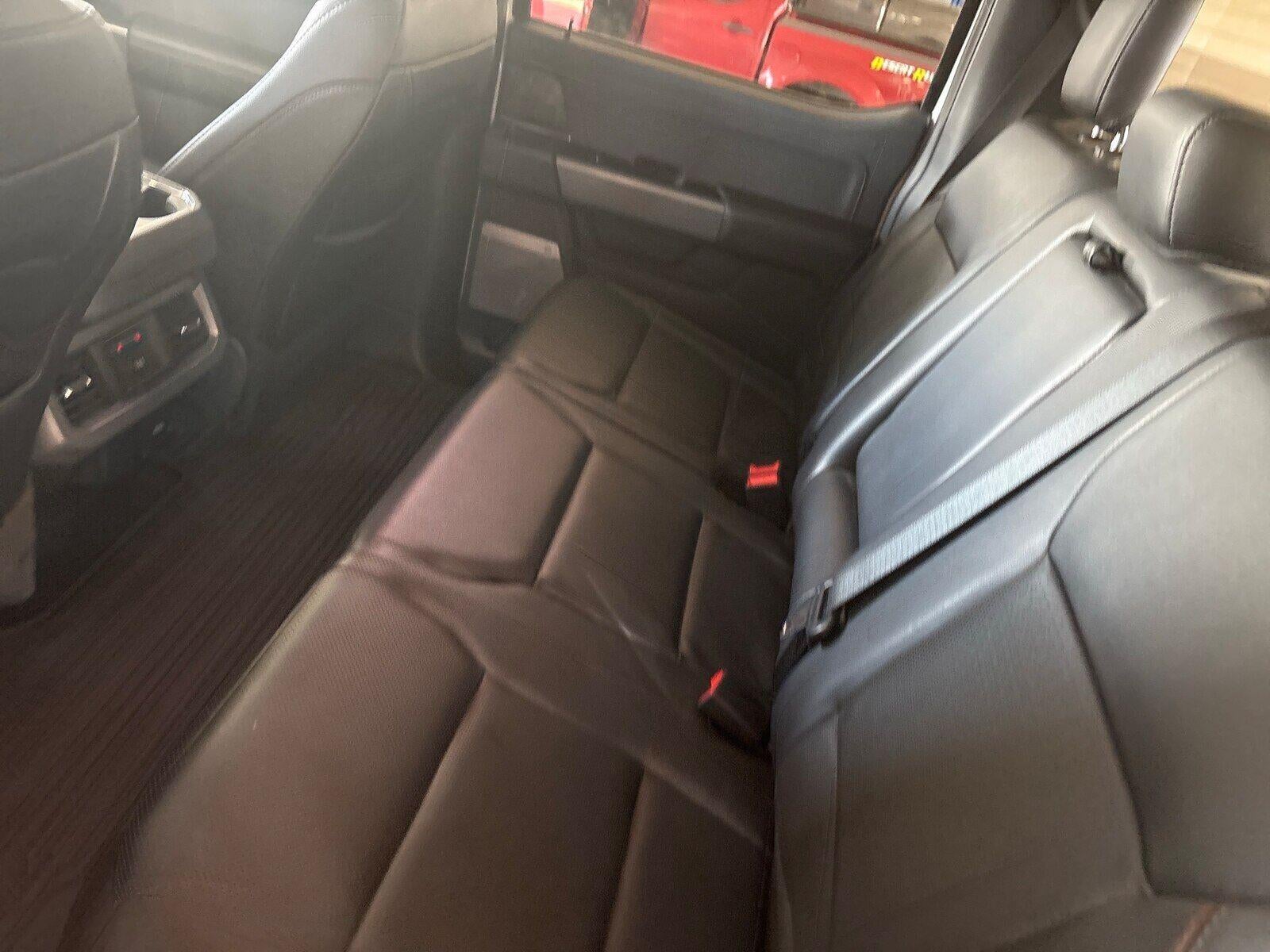 2024 Ford Super Duty F-250 Srw LARIAT