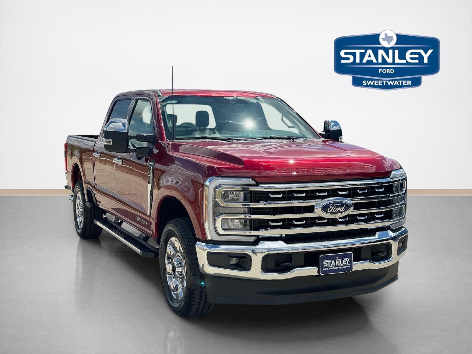 2026 Ford Super Duty F-250 SRW LARIAT