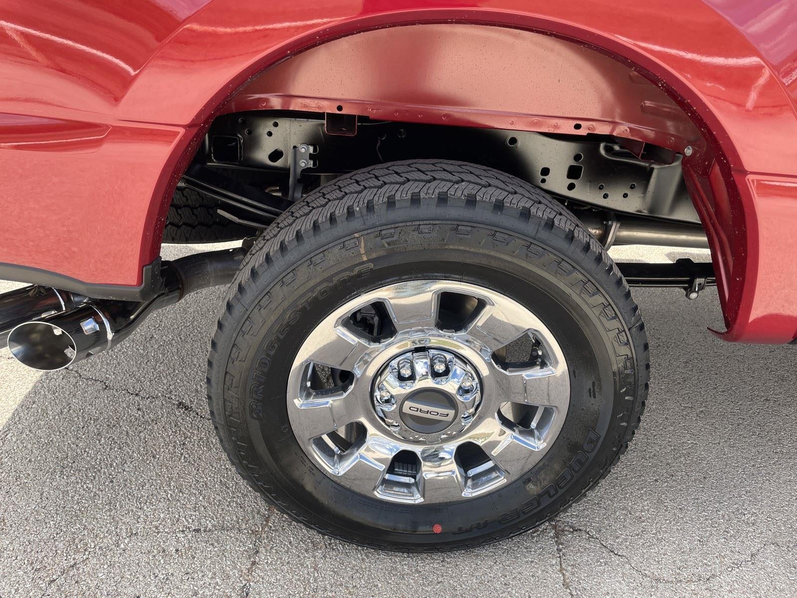 2026 Ford Super Duty F-250 SRW LARIAT