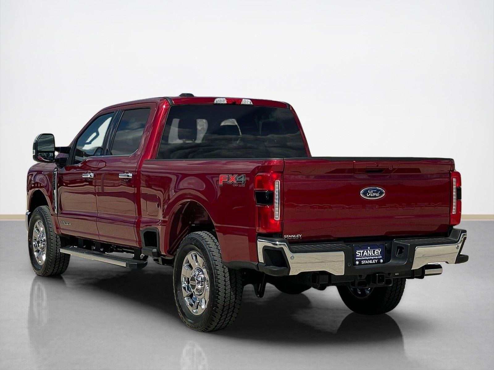 2026 Ford Super Duty F-250 SRW LARIAT
