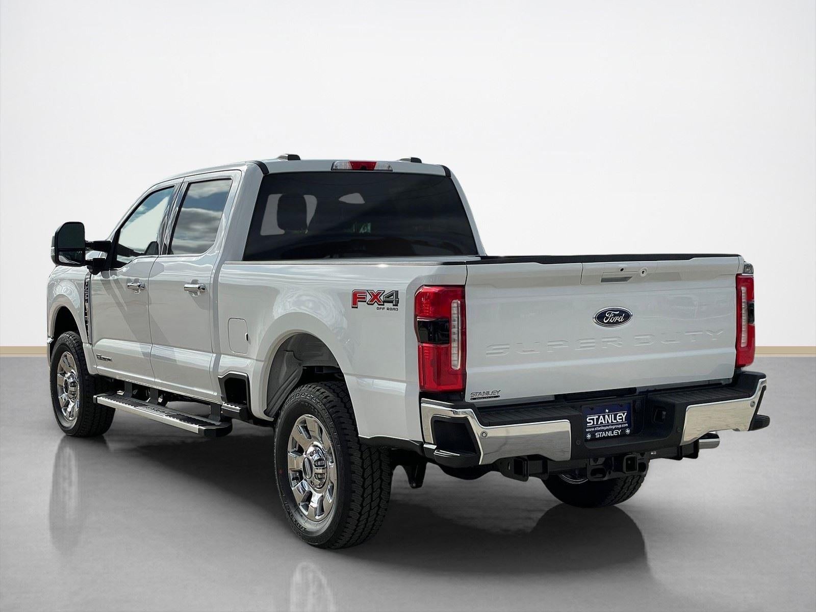 2026 Ford Super Duty F-250 SRW LARIAT