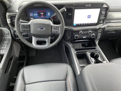 2026 Ford Super Duty F-250 SRW LARIAT