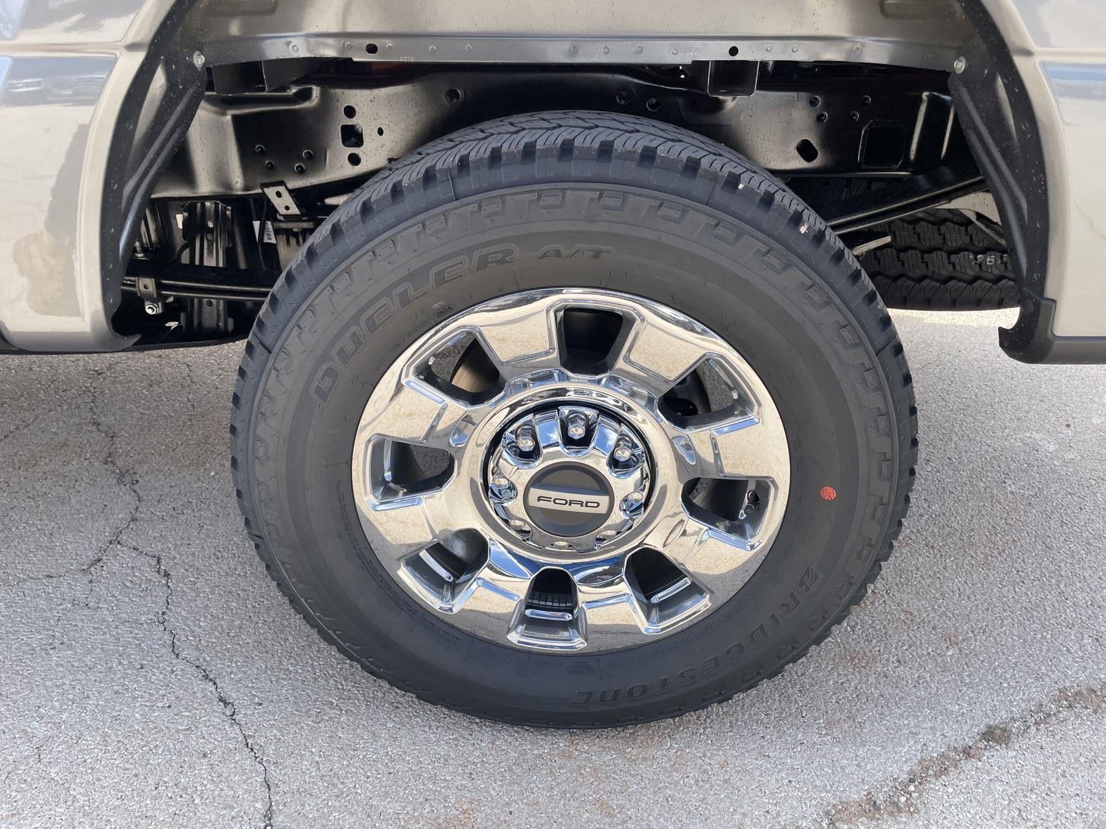 2026 Ford Super Duty F-250 SRW LARIAT