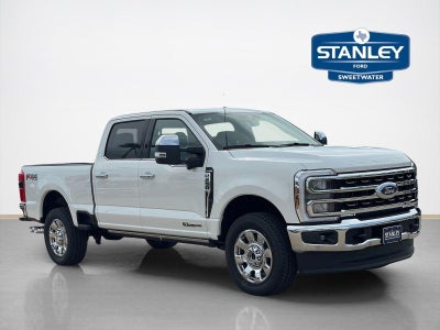 2026 Ford Super Duty F-250 Srw King Ranch