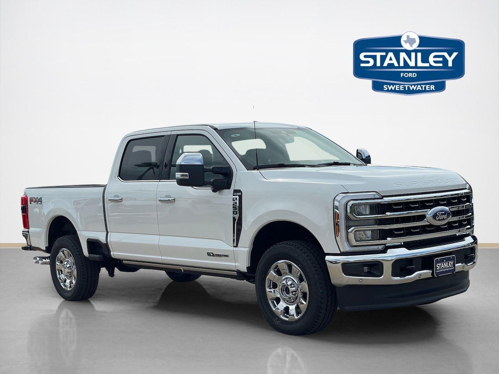 2026 Ford Super Duty F-250 Srw King Ranch