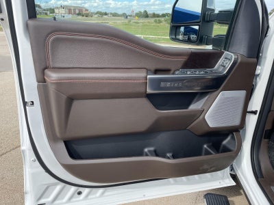 2026 Ford Super Duty F-250 Srw King Ranch