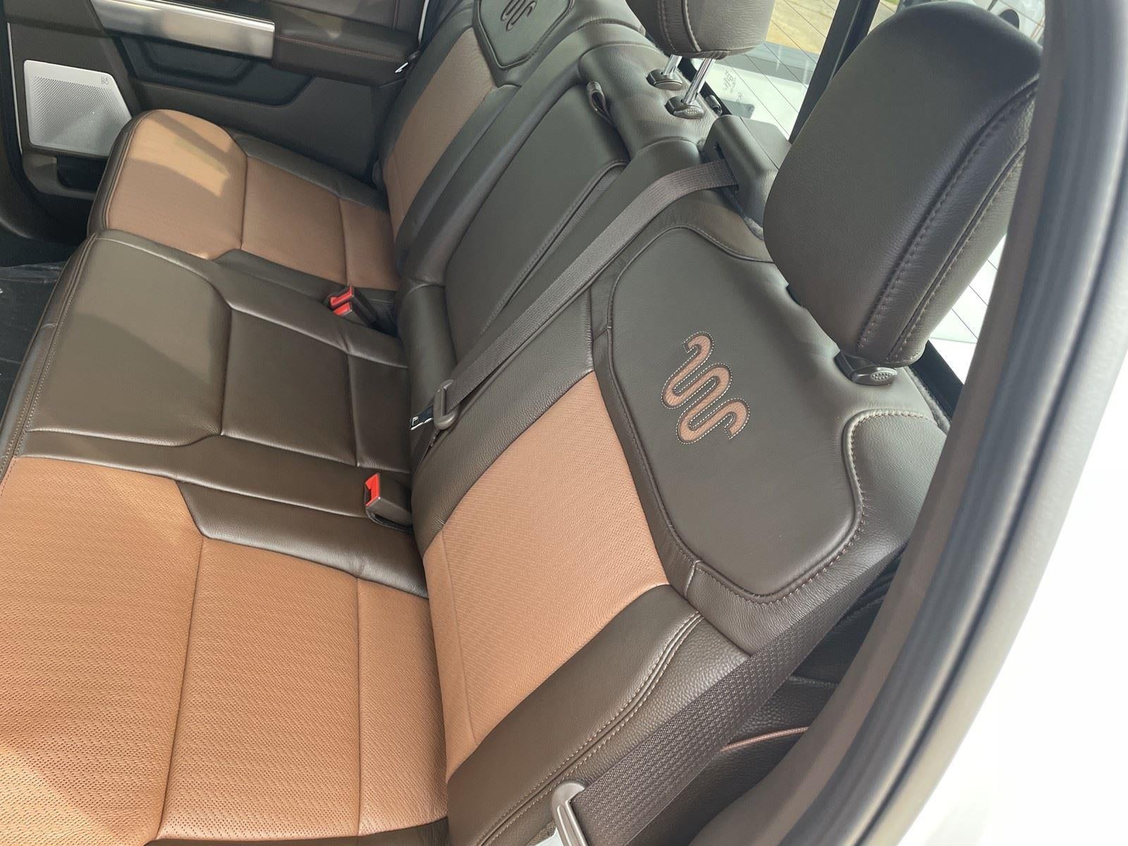 2026 Ford Super Duty F-250 Srw King Ranch