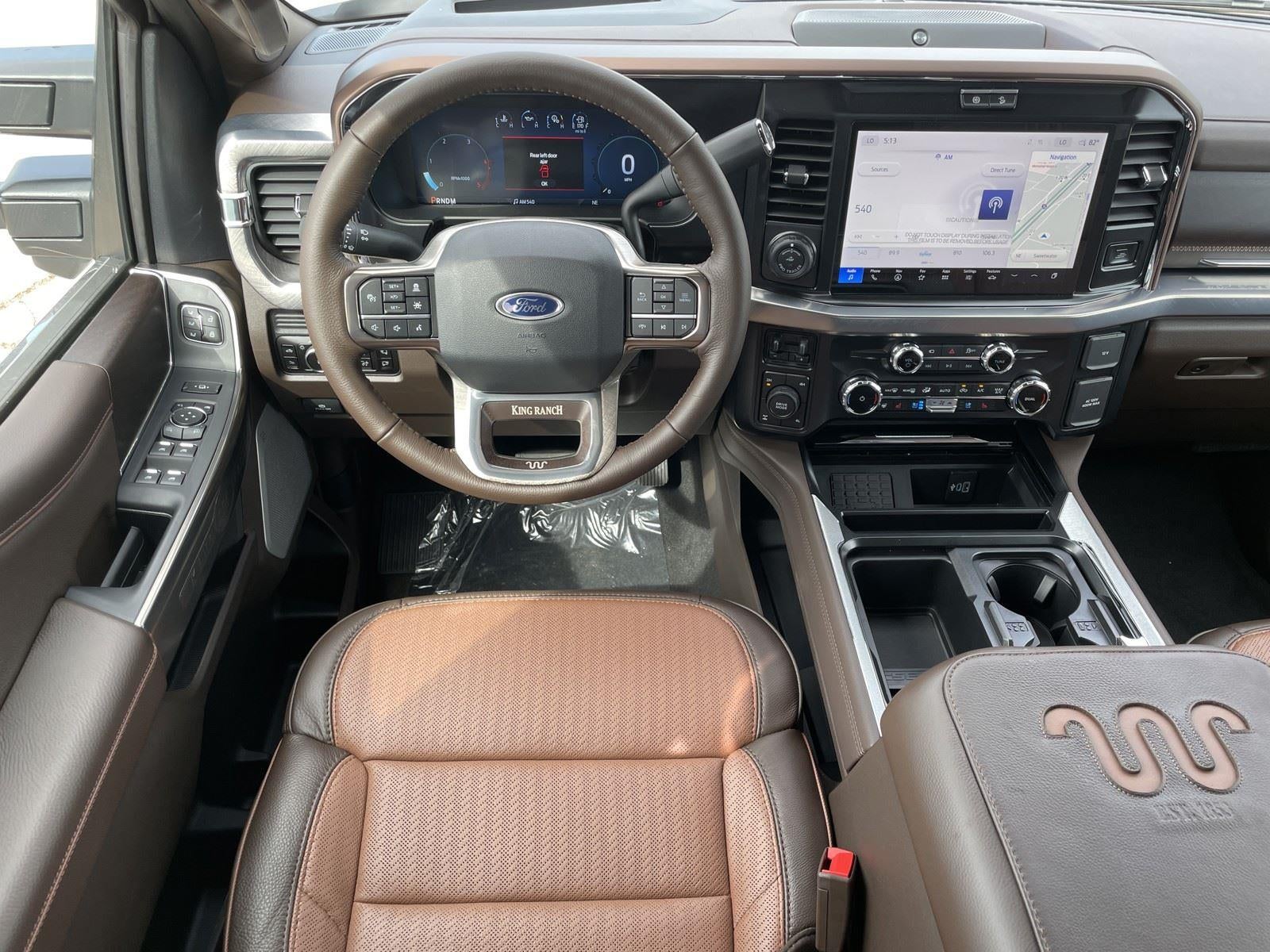 2026 Ford Super Duty F-250 Srw King Ranch