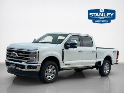 2026 Ford Super Duty F-250 Srw King Ranch