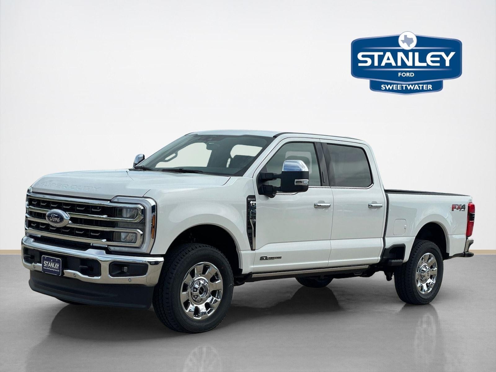 2026 Ford Super Duty F-250 Srw King Ranch