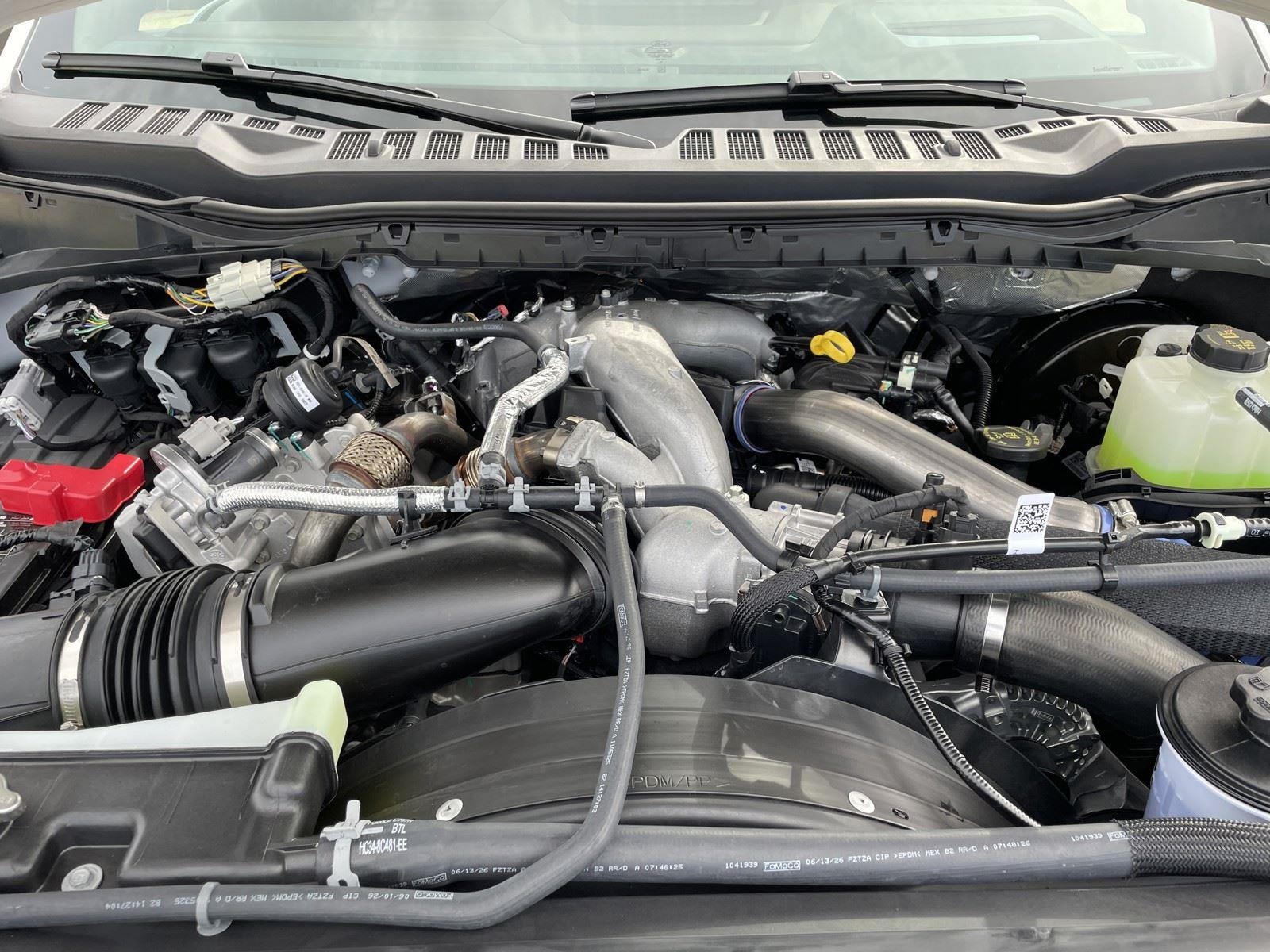 2026 Ford Super Duty F-250 Srw King Ranch