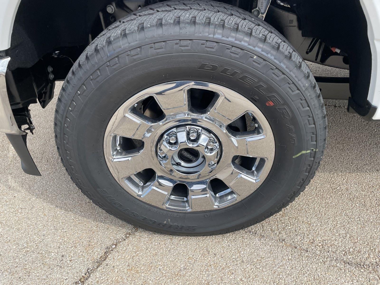 2026 Ford Super Duty F-250 Srw King Ranch