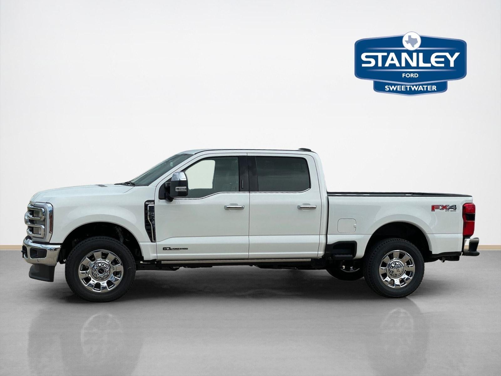 2026 Ford Super Duty F-250 Srw King Ranch