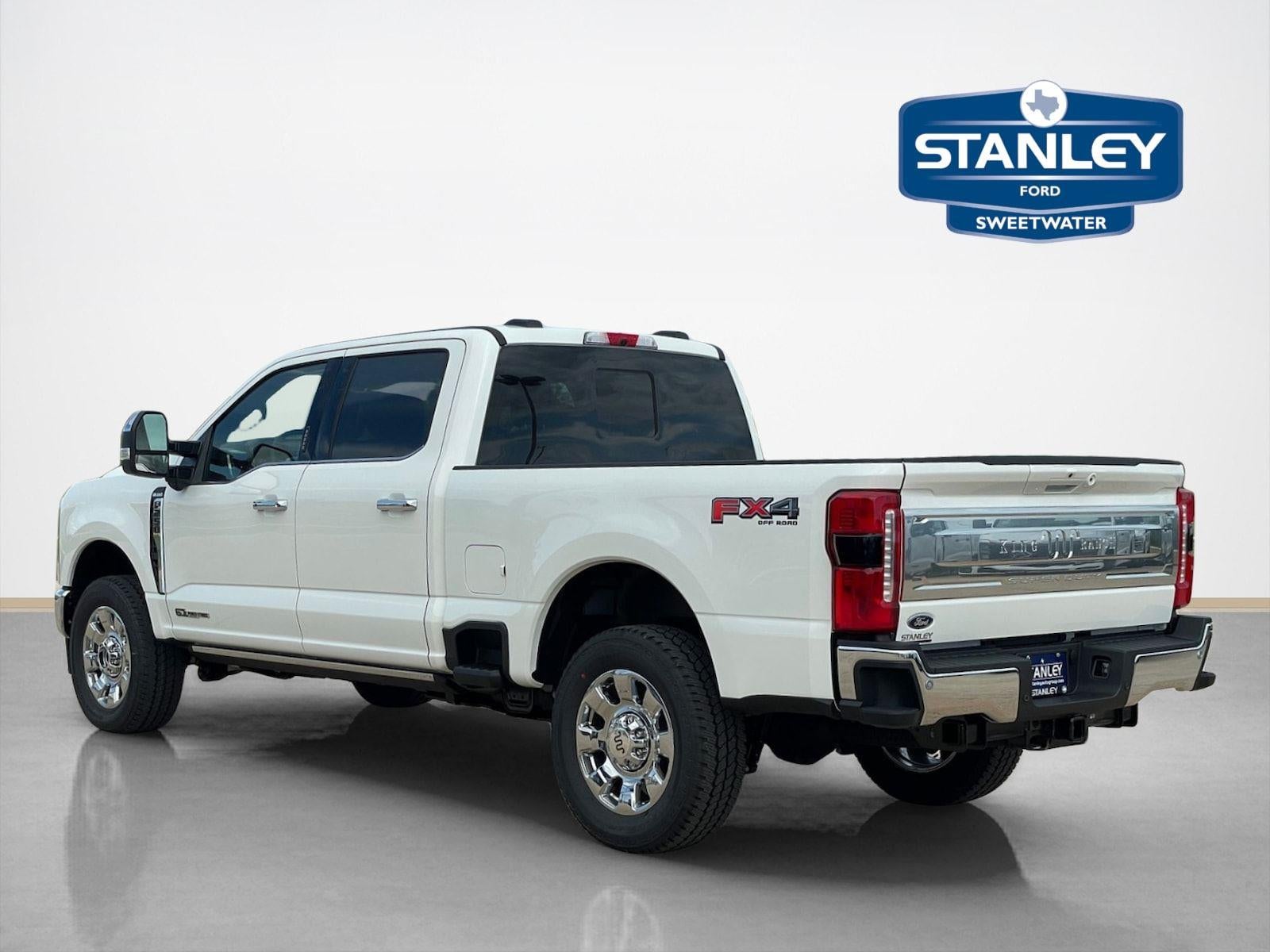 2026 Ford Super Duty F-250 Srw King Ranch