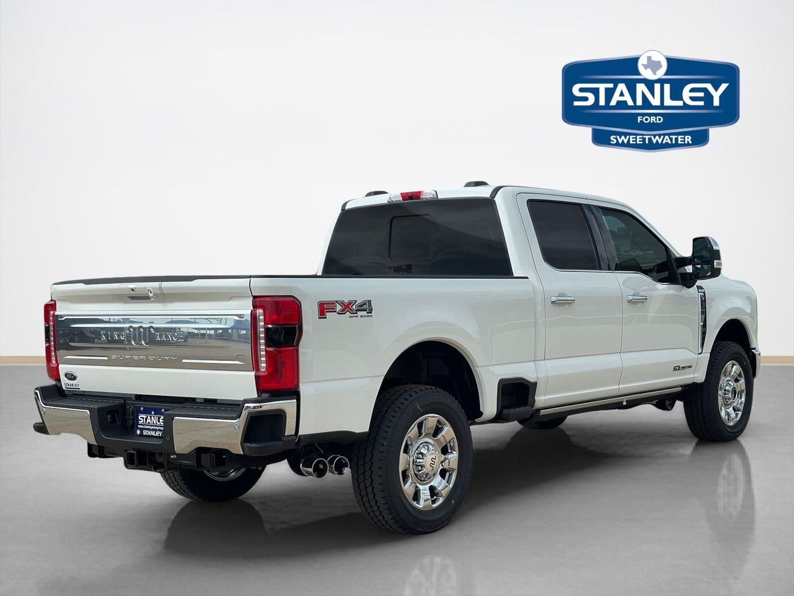 2026 Ford Super Duty F-250 Srw King Ranch