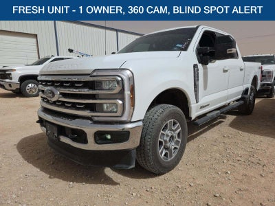 2025 Ford Super Duty F-250 SRW LARIAT