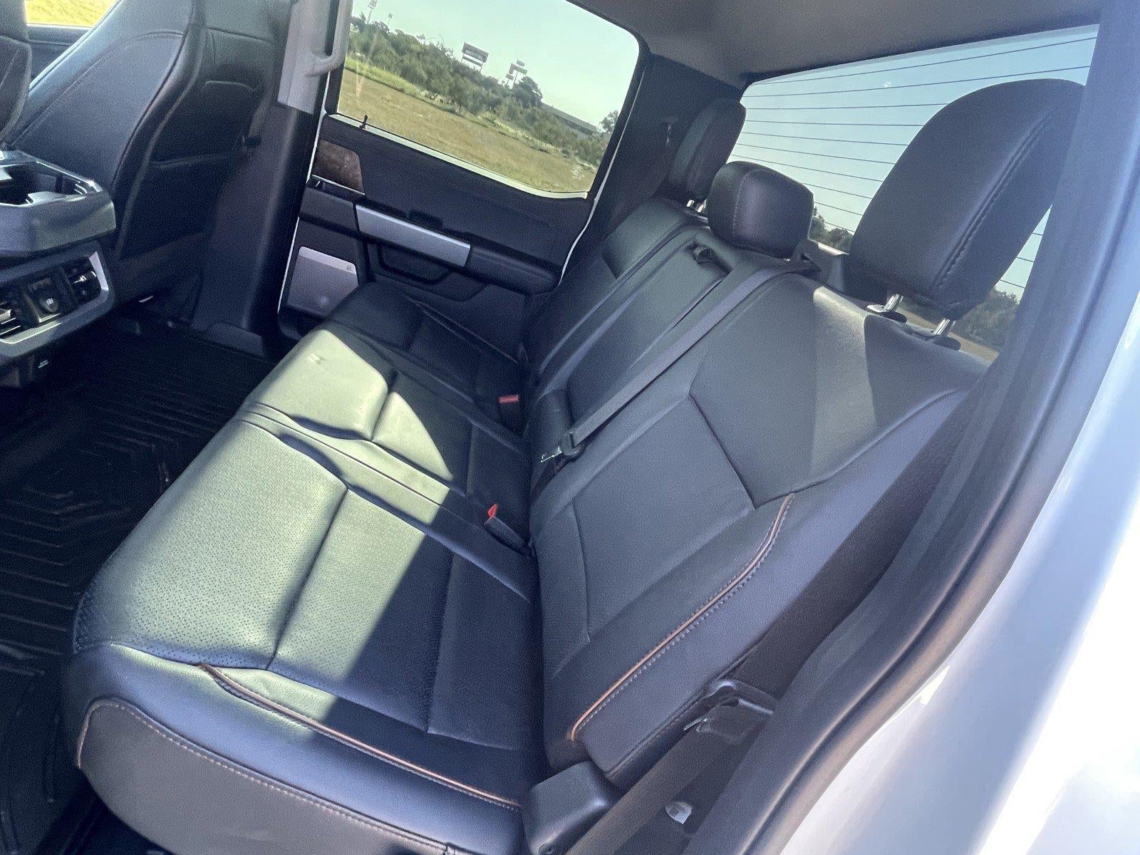 2025 Ford Super Duty F-250 Srw LARIAT