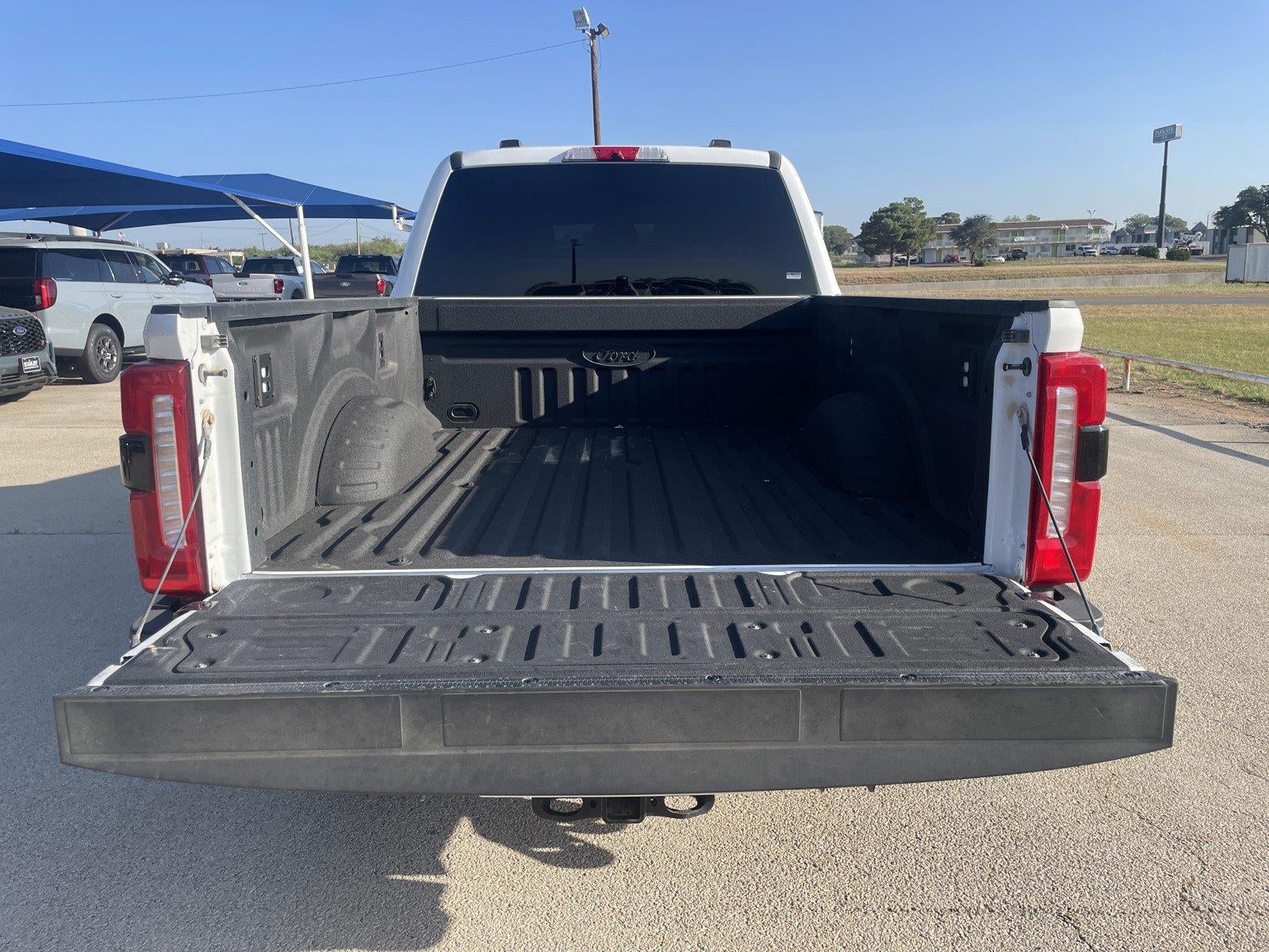 2025 Ford Super Duty F-250 Srw LARIAT